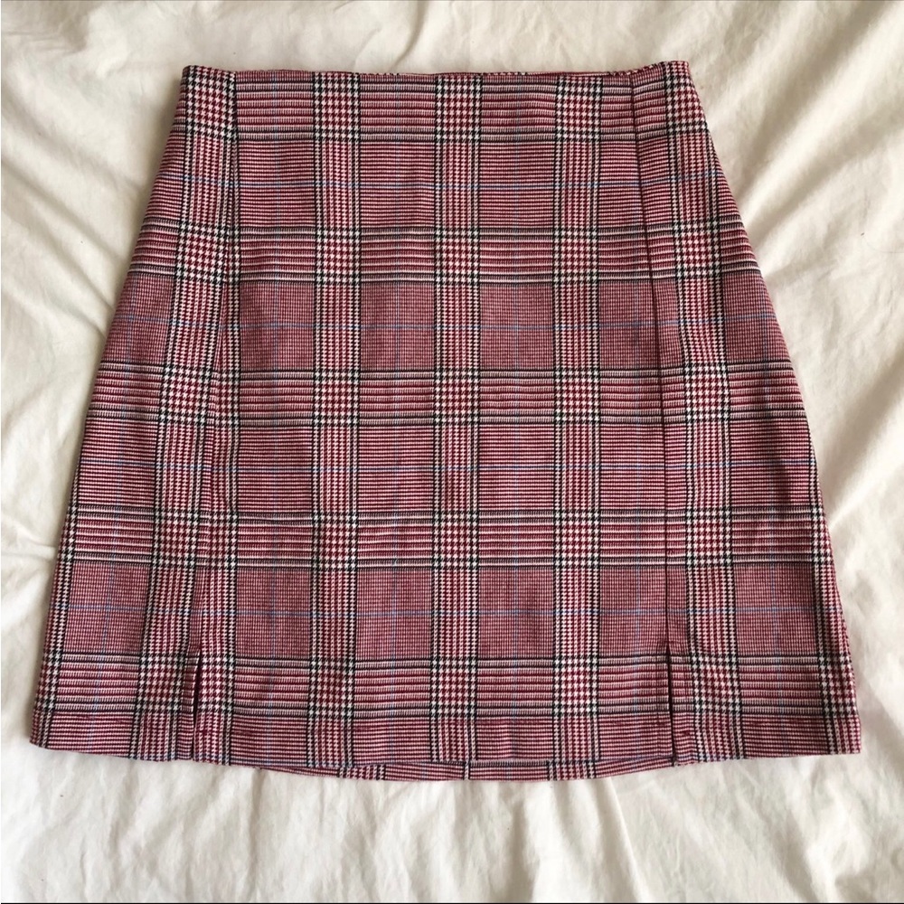 brandy melville skirt